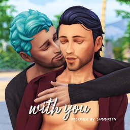 [simmireen] with you