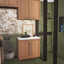 Country Bathroom w/shower logo