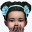 Briella Hair For Toddlers logo