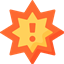 Custom Explosions logo