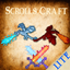 Scrolls Craft LITE logo