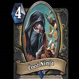 Earthshaker Ninjas project image