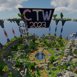 Capture the Wool 2023 logo