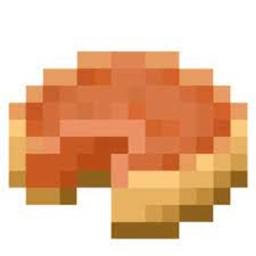 CrustyPie SMP 2.0 logo