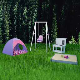 Toddler Garden Activity Decor Set logo