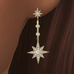 Starfire Earrings