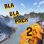 BlaBlaPack 2 logo