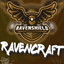 RavenCraft: The Village SMP logo
