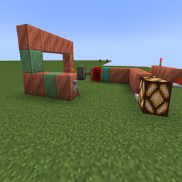 Bug Fix Conductive copper logo