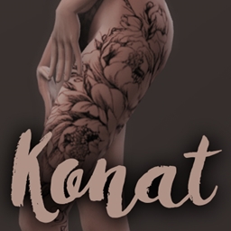 Maya tattoo No6 logo