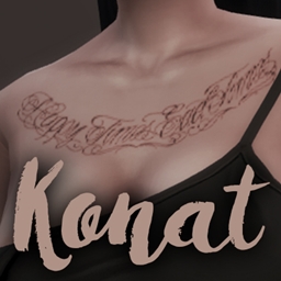 Maya tattoo No7 logo