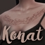 Maya tattoo No7 logo