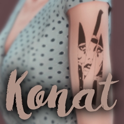 Knives Tattoo No8 logo