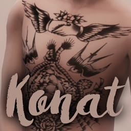 Kirill tattoo No11 logo
