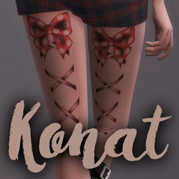 Pin Up Bow No18 logo