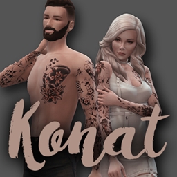 Konat Aver Tattoo No20 logo