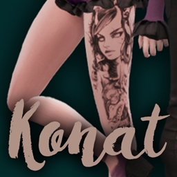 [Konat] Caitlyn Tattoo No21 project image
