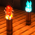 Snod Animated Torches - Resource Packs - Minecraft - CurseForge