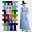 Hanbok Dopo (Male hanbok overcoat) logo