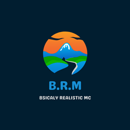 B.R.M logo