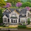 Modern Large Family Cottage (No CC) logo