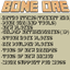 Bronze Ways Of The Forgotten logo