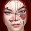 EyeShadow franketeister Doll All Ages unisex logo