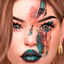 EyeShadow Robot Kit All Ages unisex logo