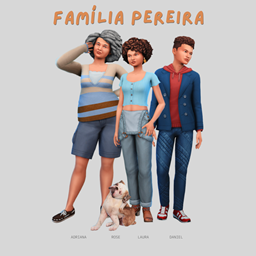 Família Pereira