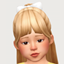 rina hair - toddler logo