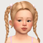 hyemi hair - toddler logo