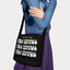 messenger bag - female logo