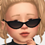 glasses pack - toddler logo