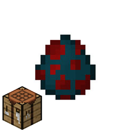 Zaynen's Craftable Cave Spider Spawn Egg