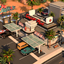 Oasis Springs Diner logo