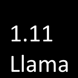 Llama mod project image