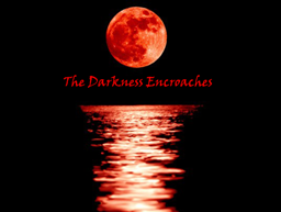The Darkness Encroaches logo