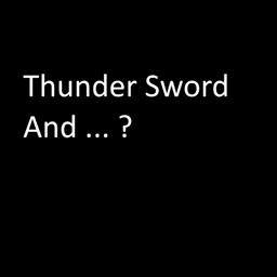 Thunder Sword logo