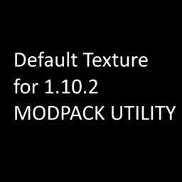 Default Texture (Modpack Utility) logo