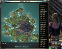 Onslaught Map
