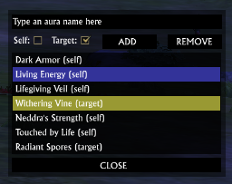 GibsUI Aura Watch