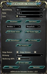 nkRWardrobe - Gallery - Rift Addons - CurseForge