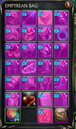 MarkItems