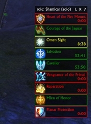 Herald's Buff Warden