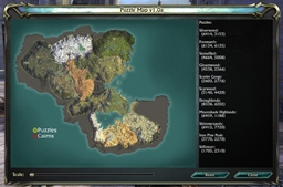 Puzzle Map