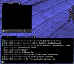 DeaDBeaT's Chat Black
