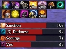Gadgets: Buffs