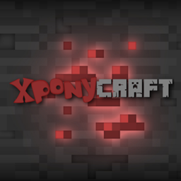 X-PonyCraft logo