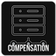 Compensation logo