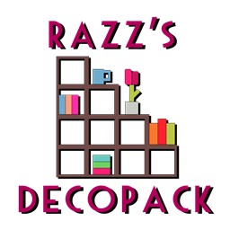 Razz's Decopack